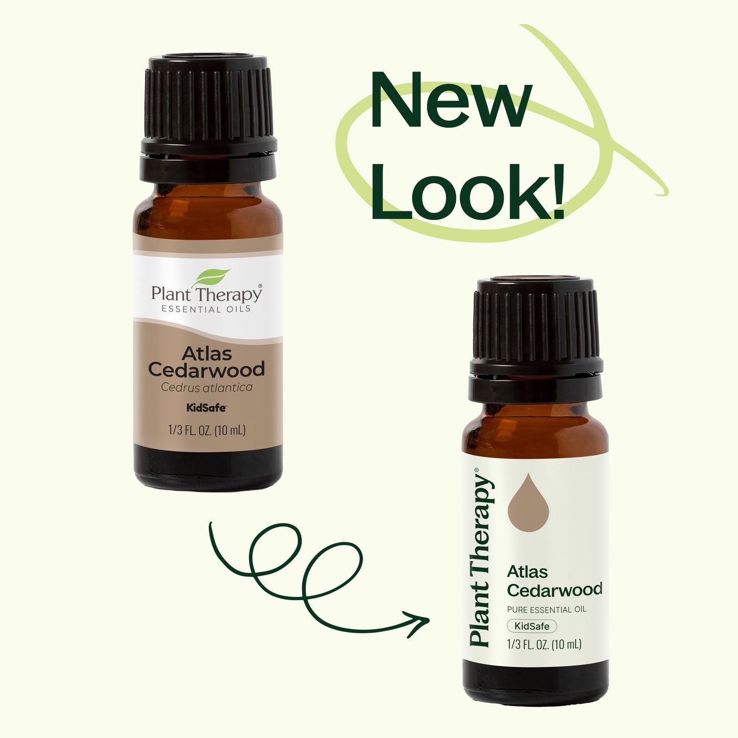 Cedarwood Atlas Essential Oil
