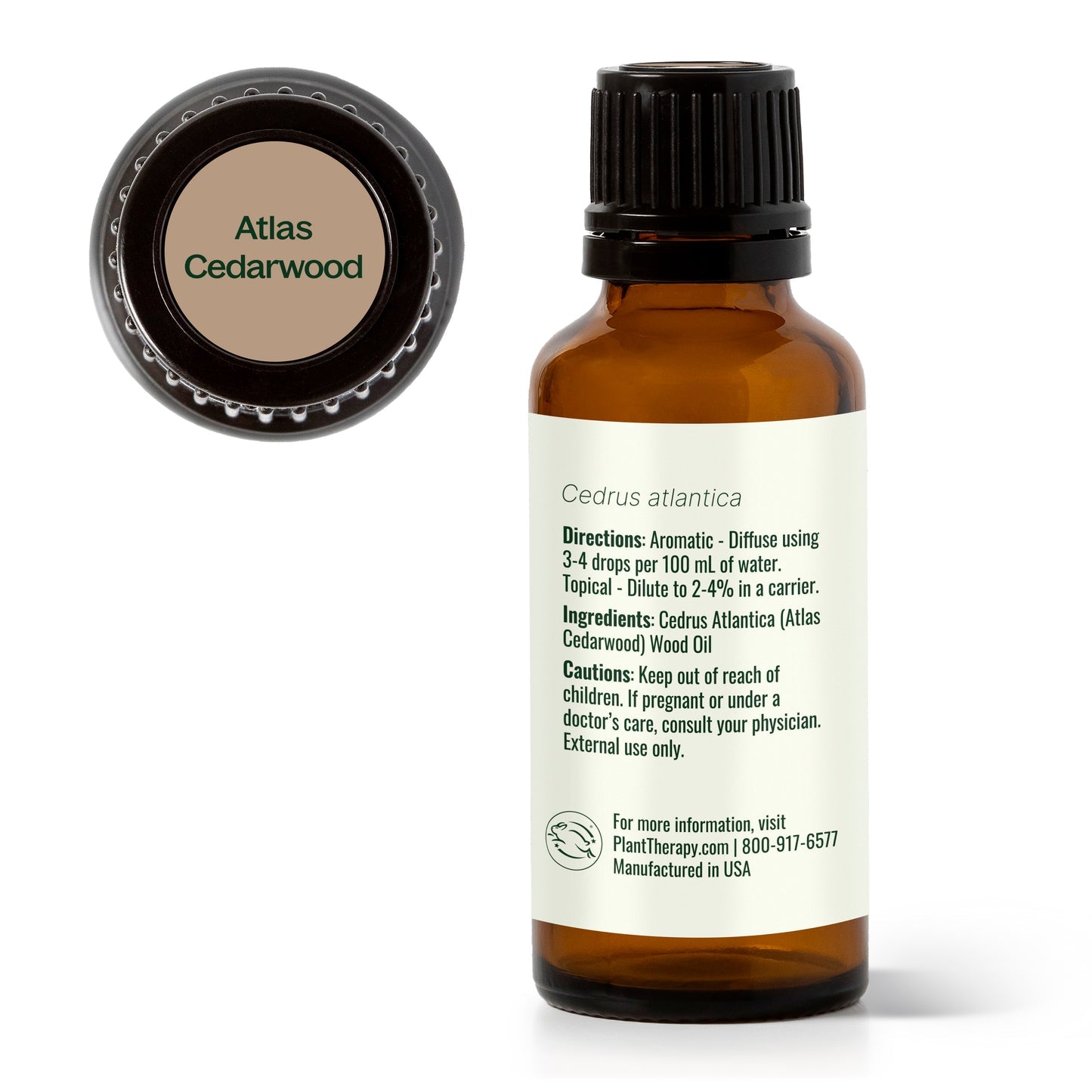 Cedarwood Atlas Essential Oil