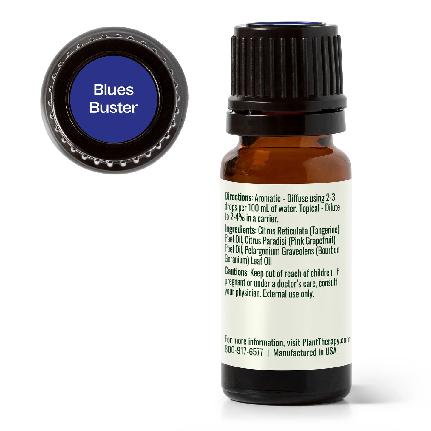 Blues Buster Synergy