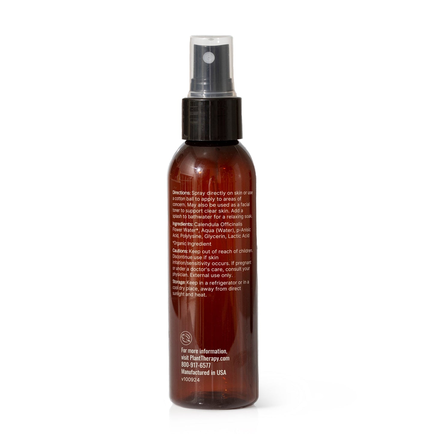 Calendula ORGANIC Hydrosol