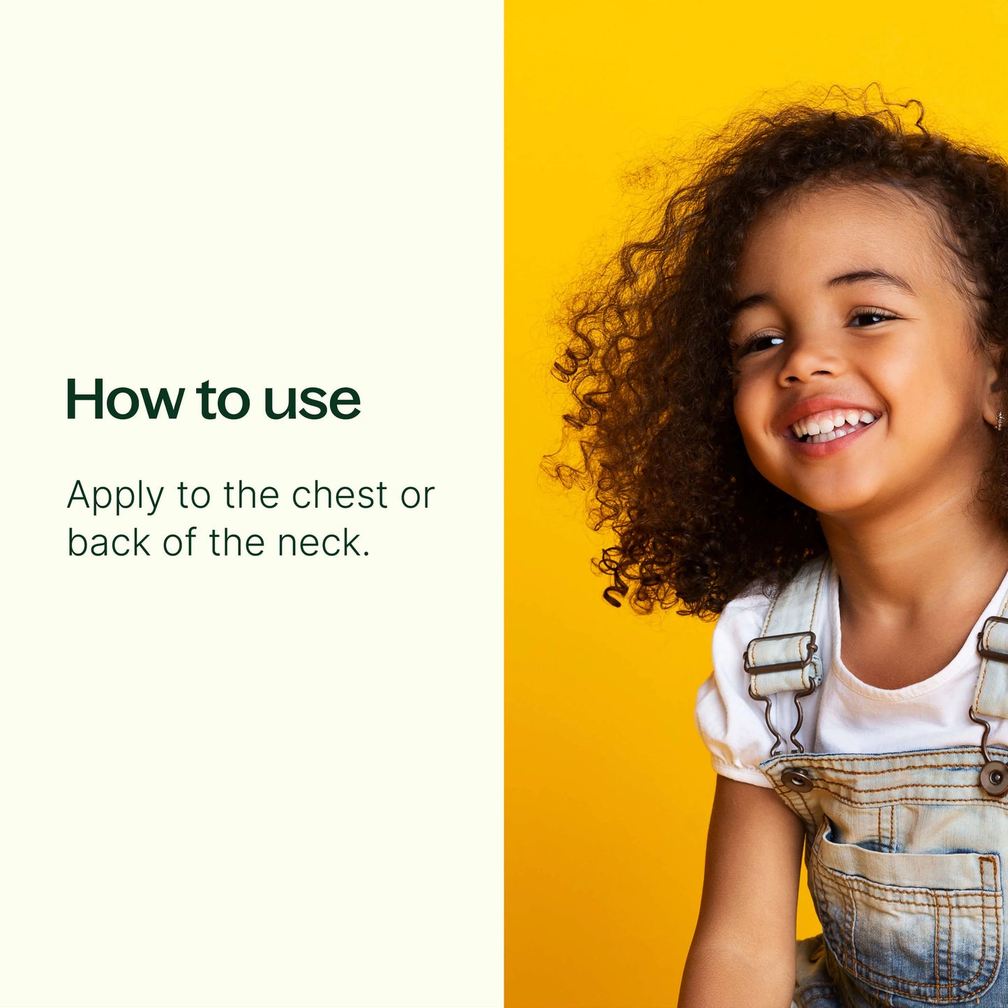 KIDSAFE Calming The Child Synergy
