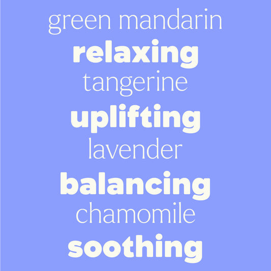 Calming the Child Essential Oil Blend