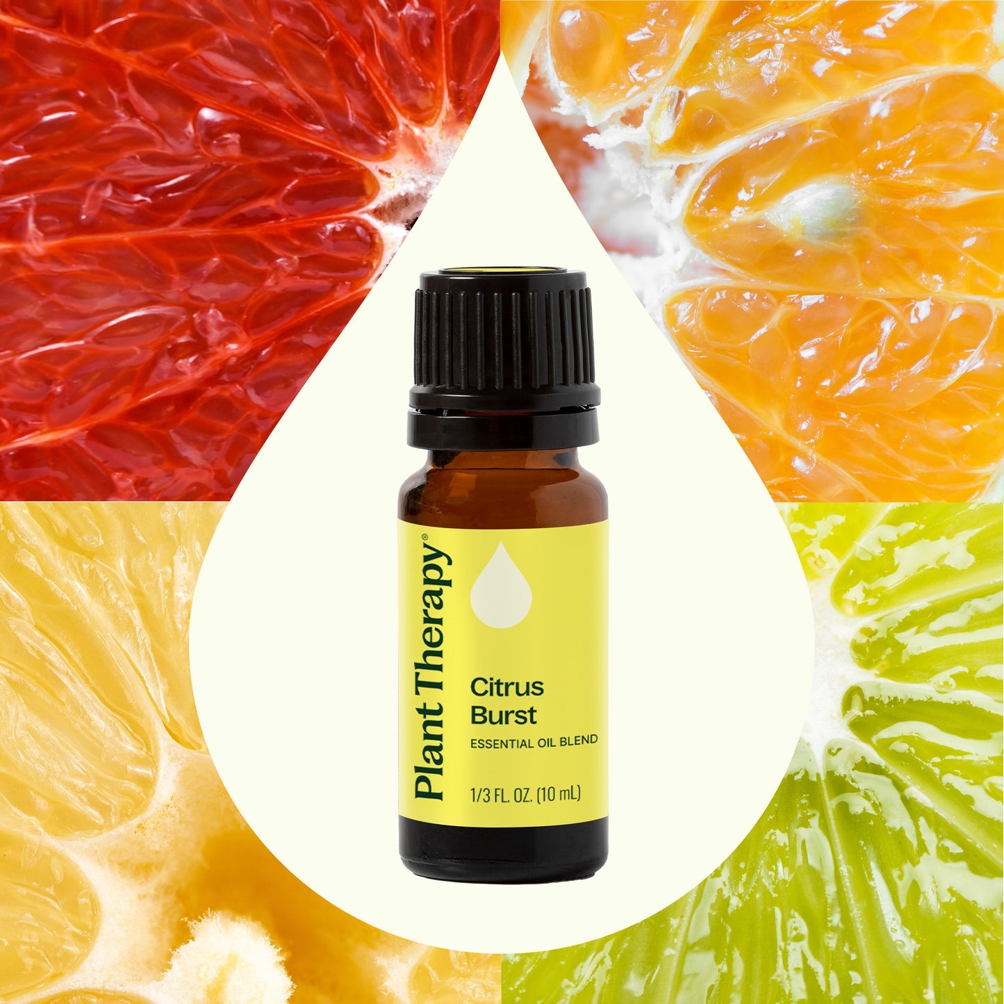Citrus Burst Synergy
