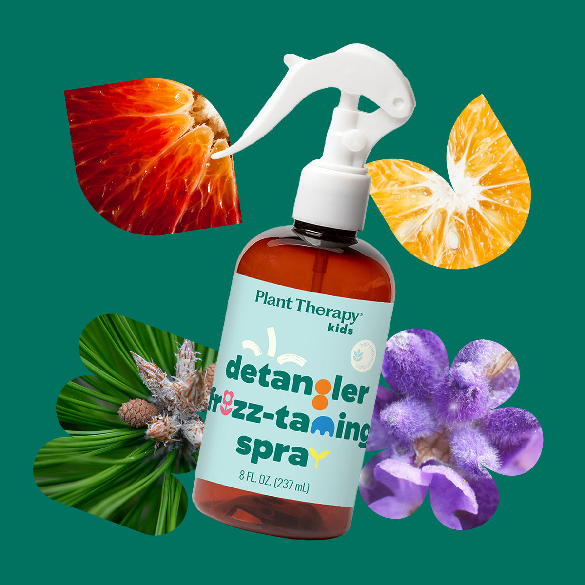 Hair Therapy Shine & Soothe Detangler Spray