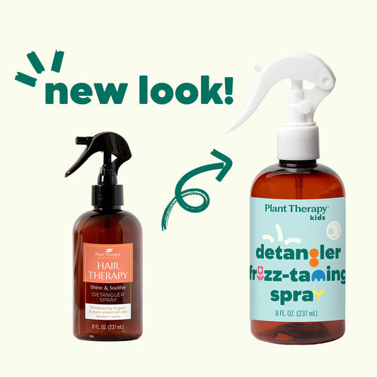 Hair Therapy Shine & Soothe Detangler Spray