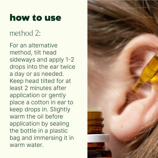 KIDSAFE Ear Relief Synergy