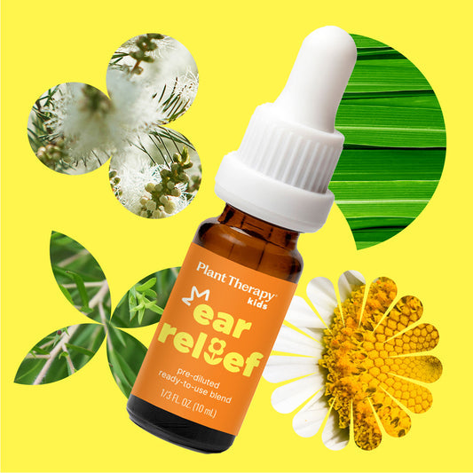 KIDSAFE Ear Relief Synergy