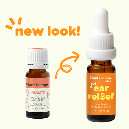 KIDSAFE Ear Relief Synergy