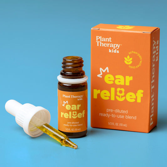 KIDSAFE Ear Relief Synergy