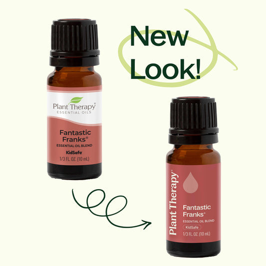 Fantastic Franks Essential Oil Blend