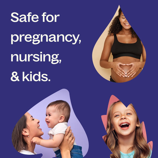 KidSafe Feelin' Good 3 Set - Concentrates