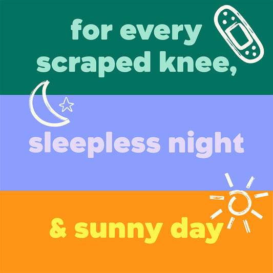 KidSafe Feelin' Good 3 Set - Concentrates