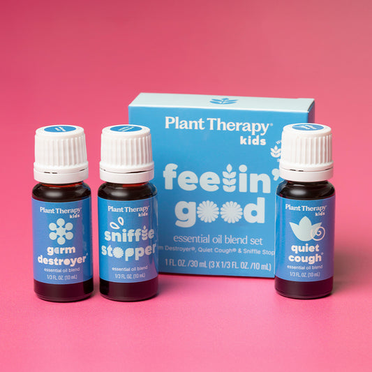 KidSafe Feelin' Good 3 Set - Concentrates