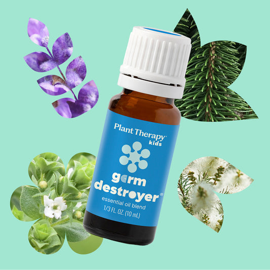 KIDSAFE Germ Destroyer Synergy