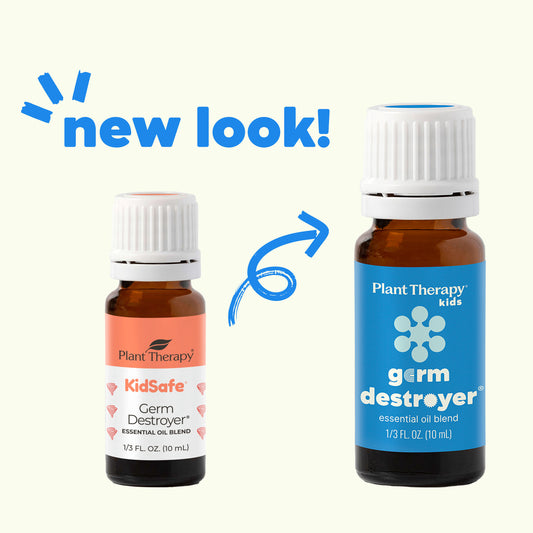 KIDSAFE Germ Destroyer Synergy