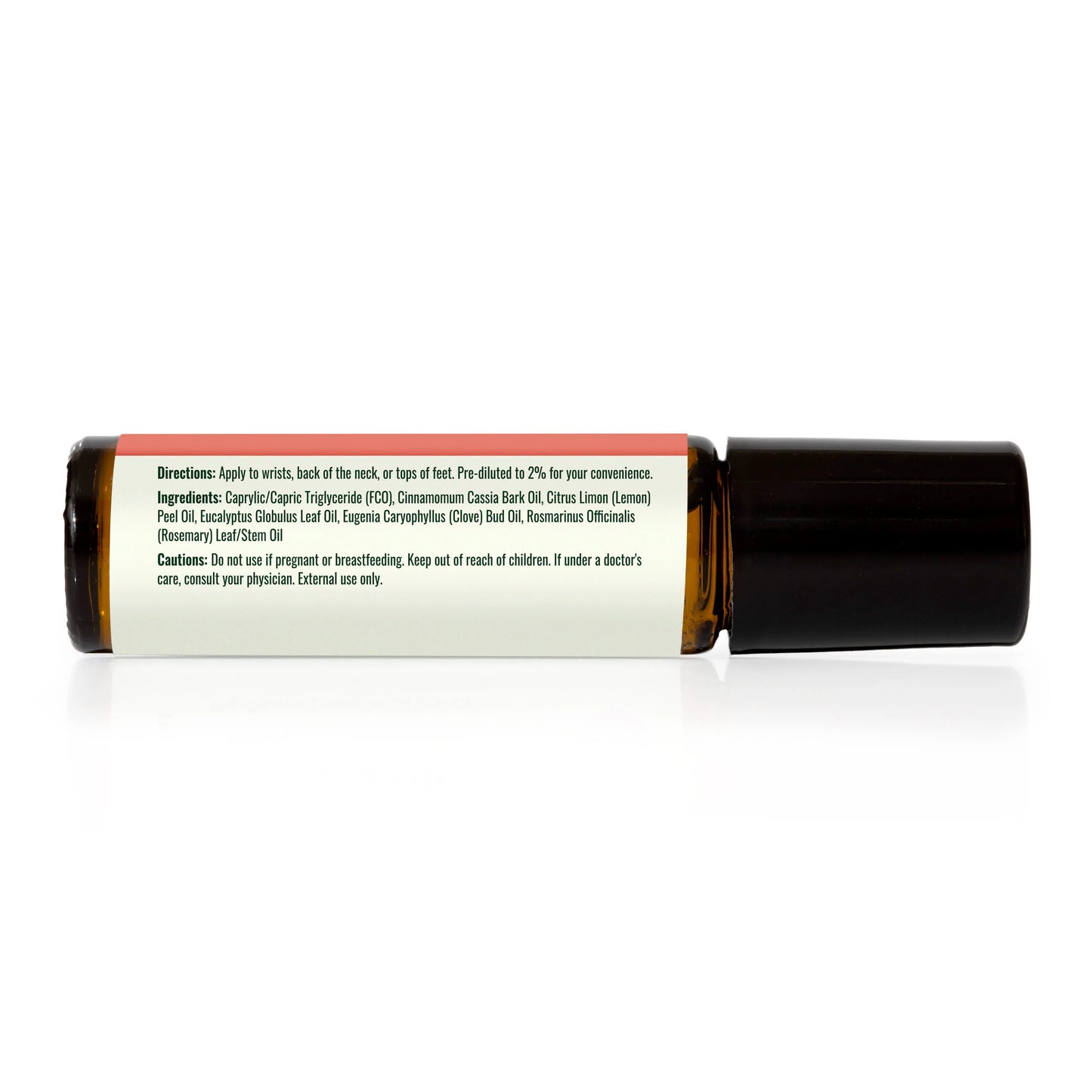 Germ Fighter Synergy Pre Diluted Roll On