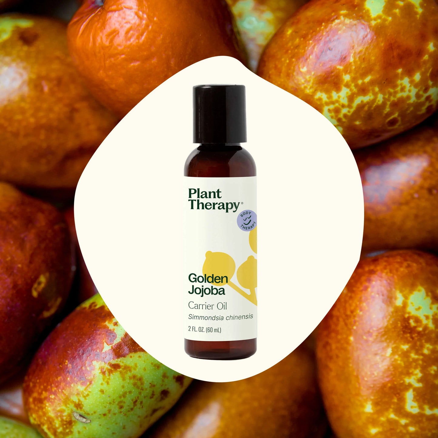 Jojoba Golden Carrier Oil 118ml