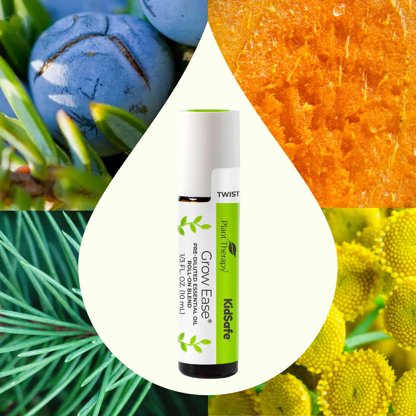 KIDSAFE Grow Ease Synergy