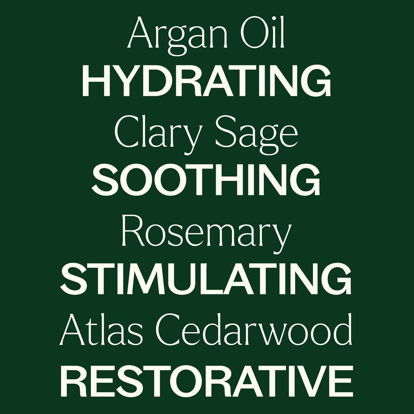 Hair Therapy Leave In Smooth & Grow Spray