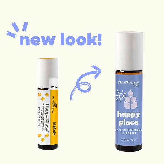 Happy Place Pre Diluted Roller