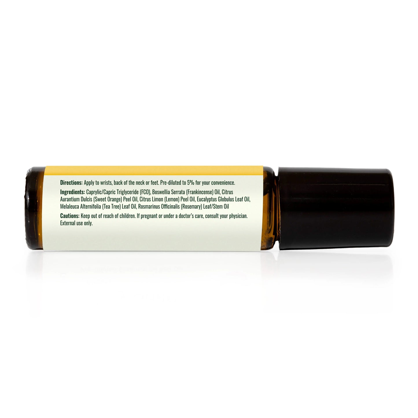 Immune Aid Pre Diluted Roller Bottle
