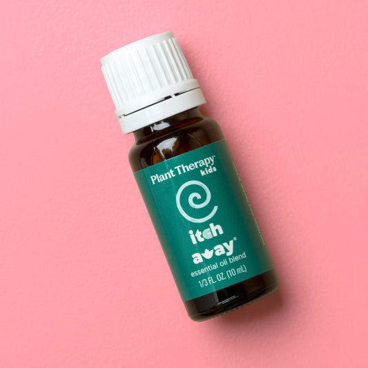 Itch Away Essential Oil Blend