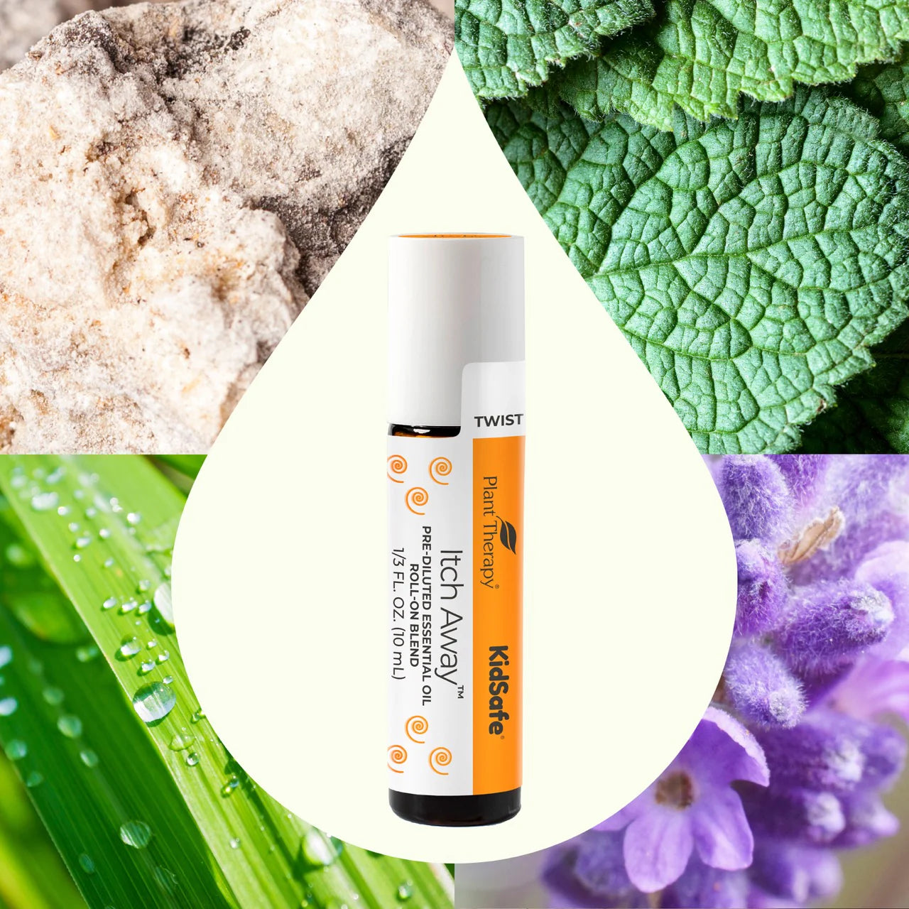 Itch Away Pre Diluted Roller