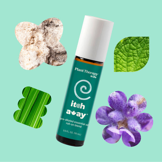 Itch Away Pre Diluted Roller