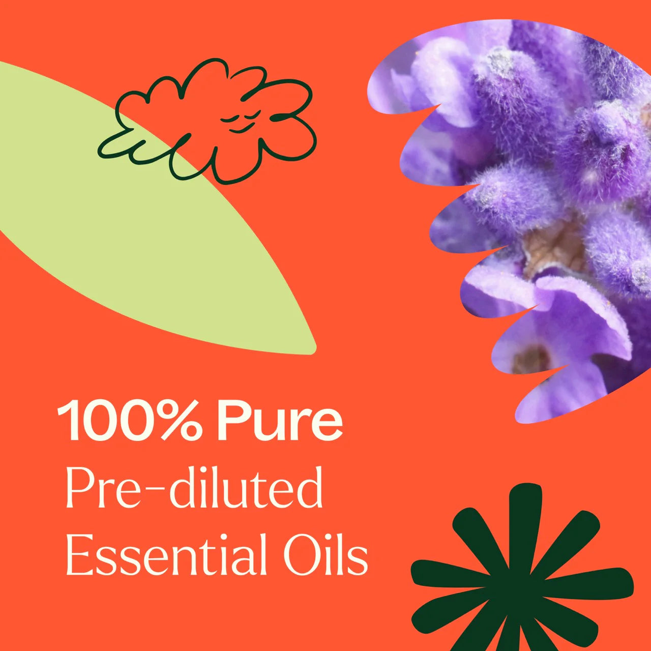 Itch Away Pre Diluted Roller
