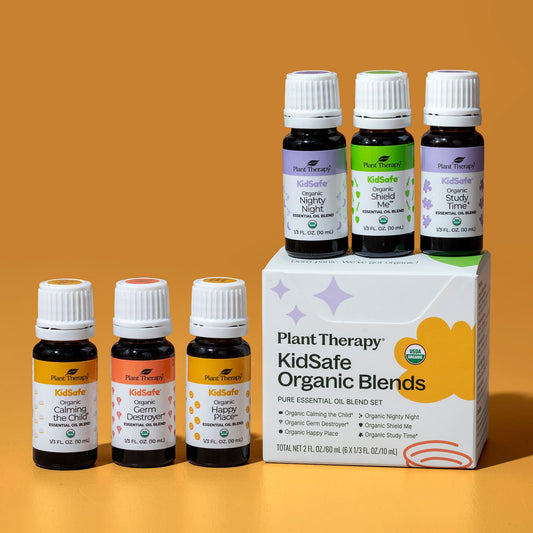 KIDSAFE ORGANIC Synergy Set