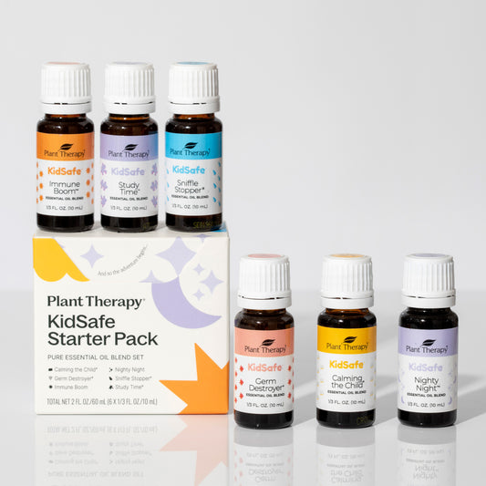 KidSafe Starter Set - Concentrates
