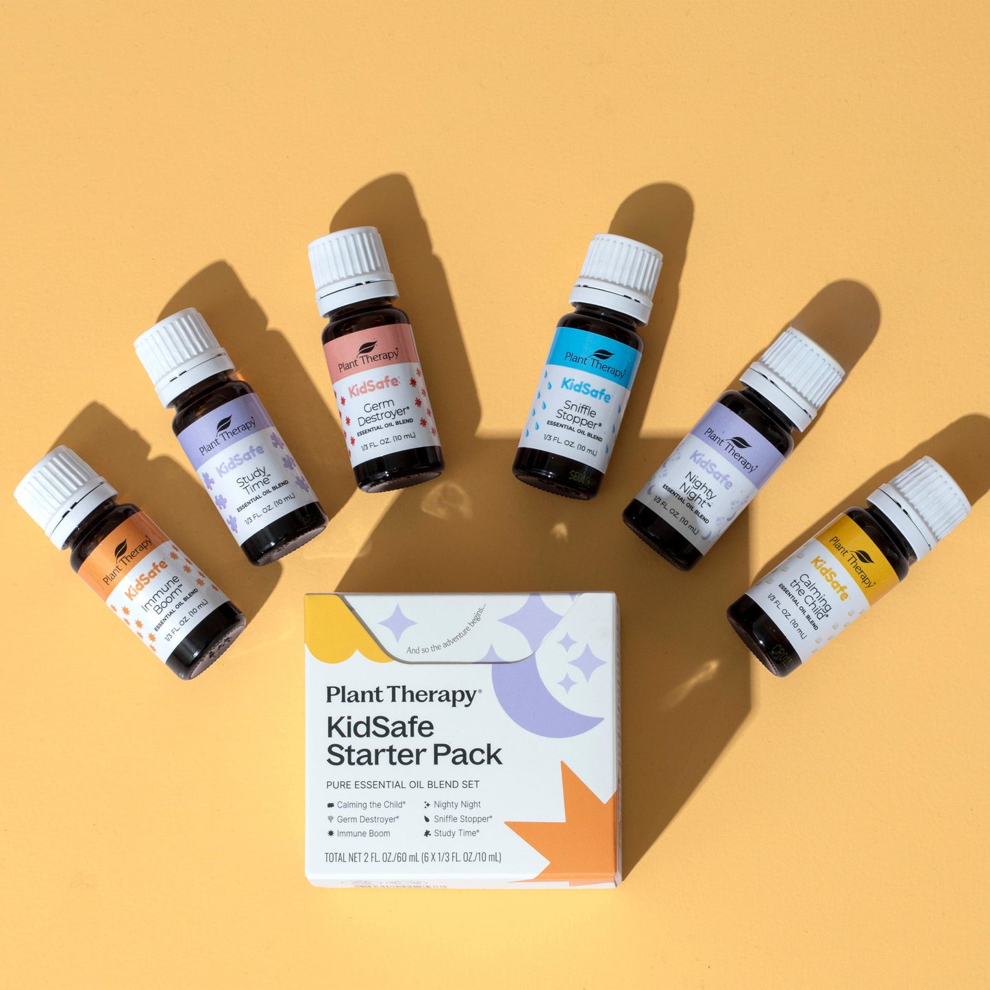 KidSafe Starter Set - Concentrates