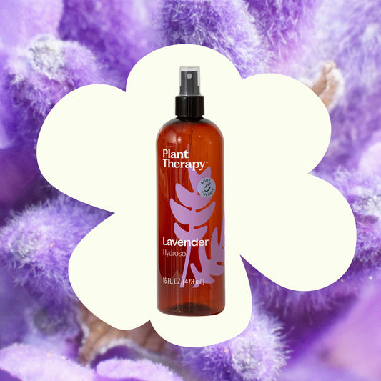Lavender ORGANIC Hydrosol