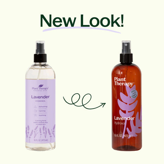 Lavender ORGANIC Hydrosol