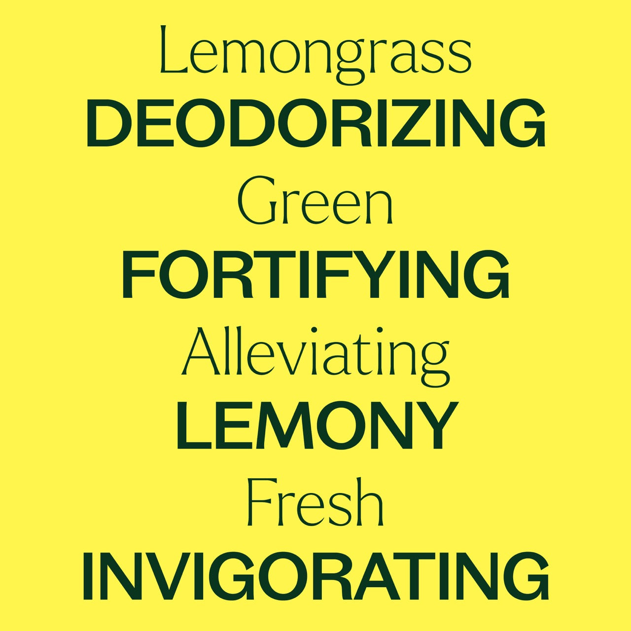 Lemongrass ORGANIC Essential Oil