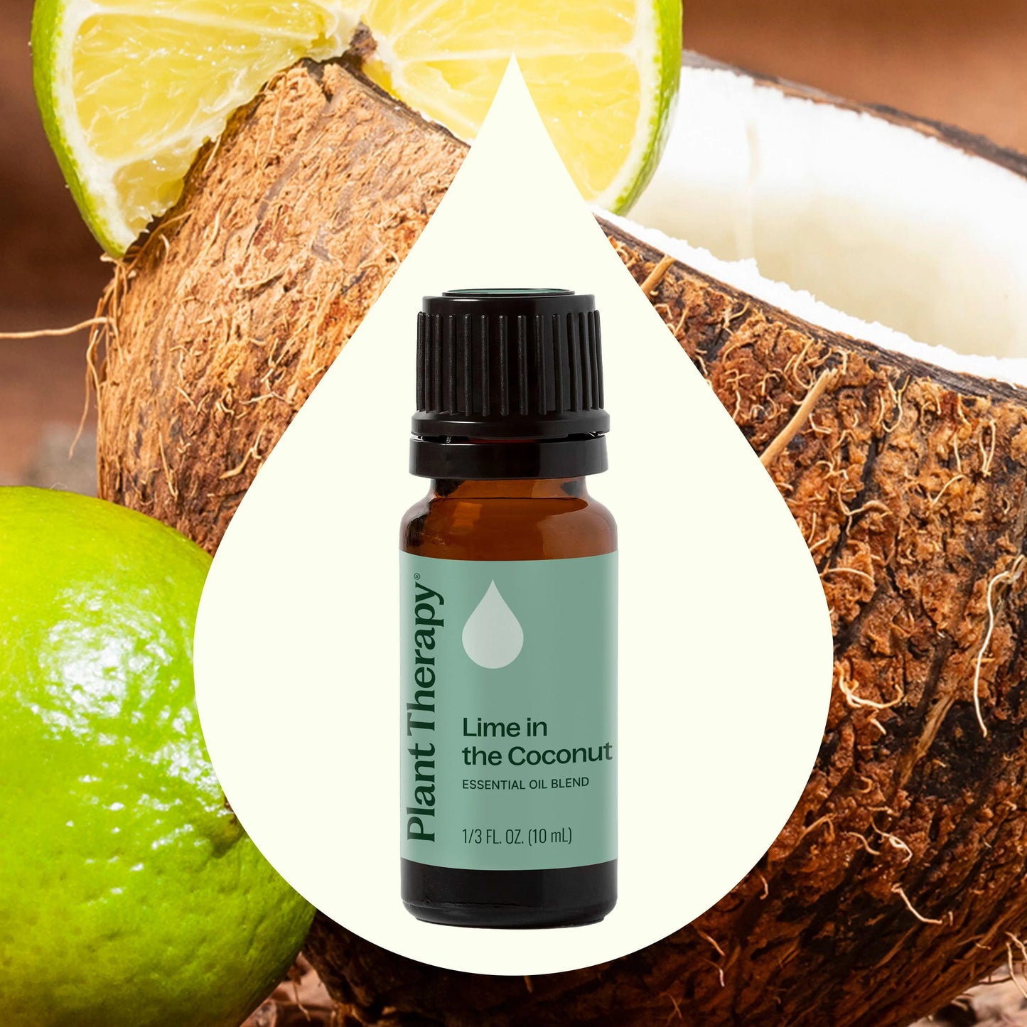 Lime In The Coconut