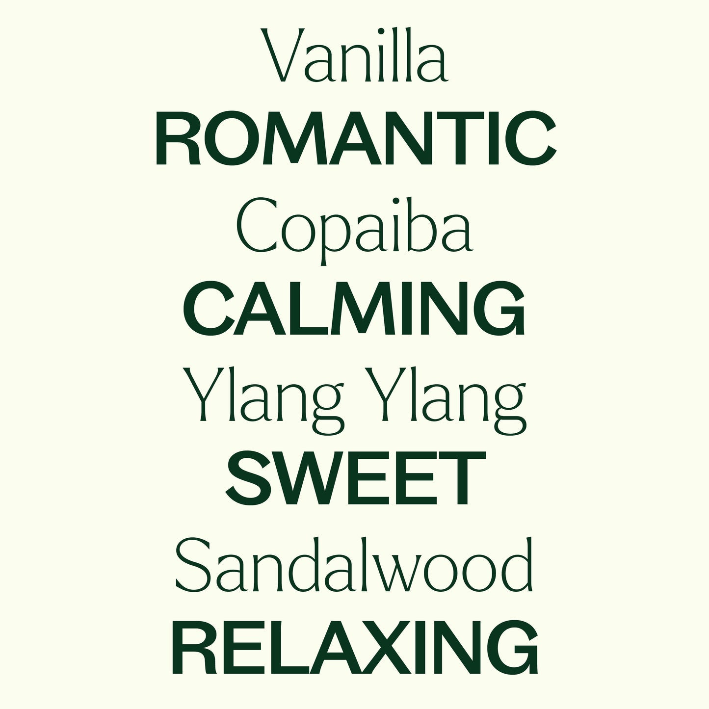 Love Vanilla Synergy