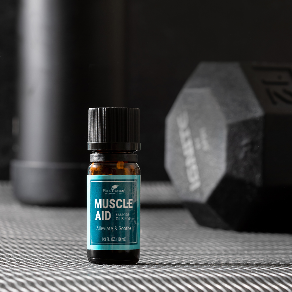 Muscle Aid Synergy