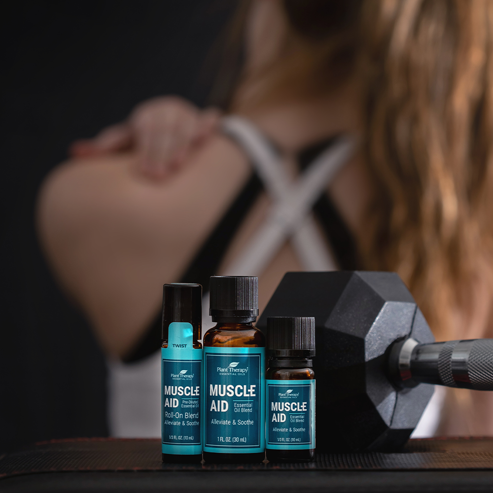 Muscle Aid Synergy