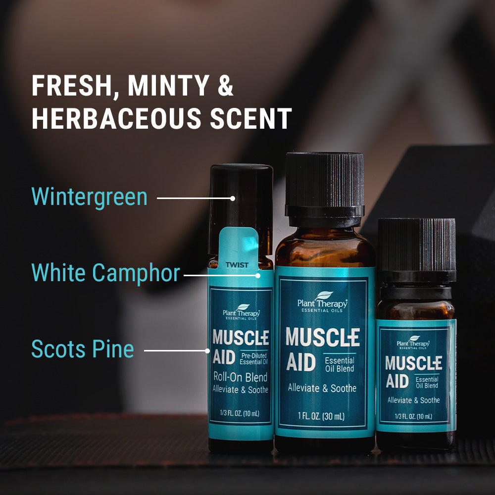 Muscle Aid Synergy