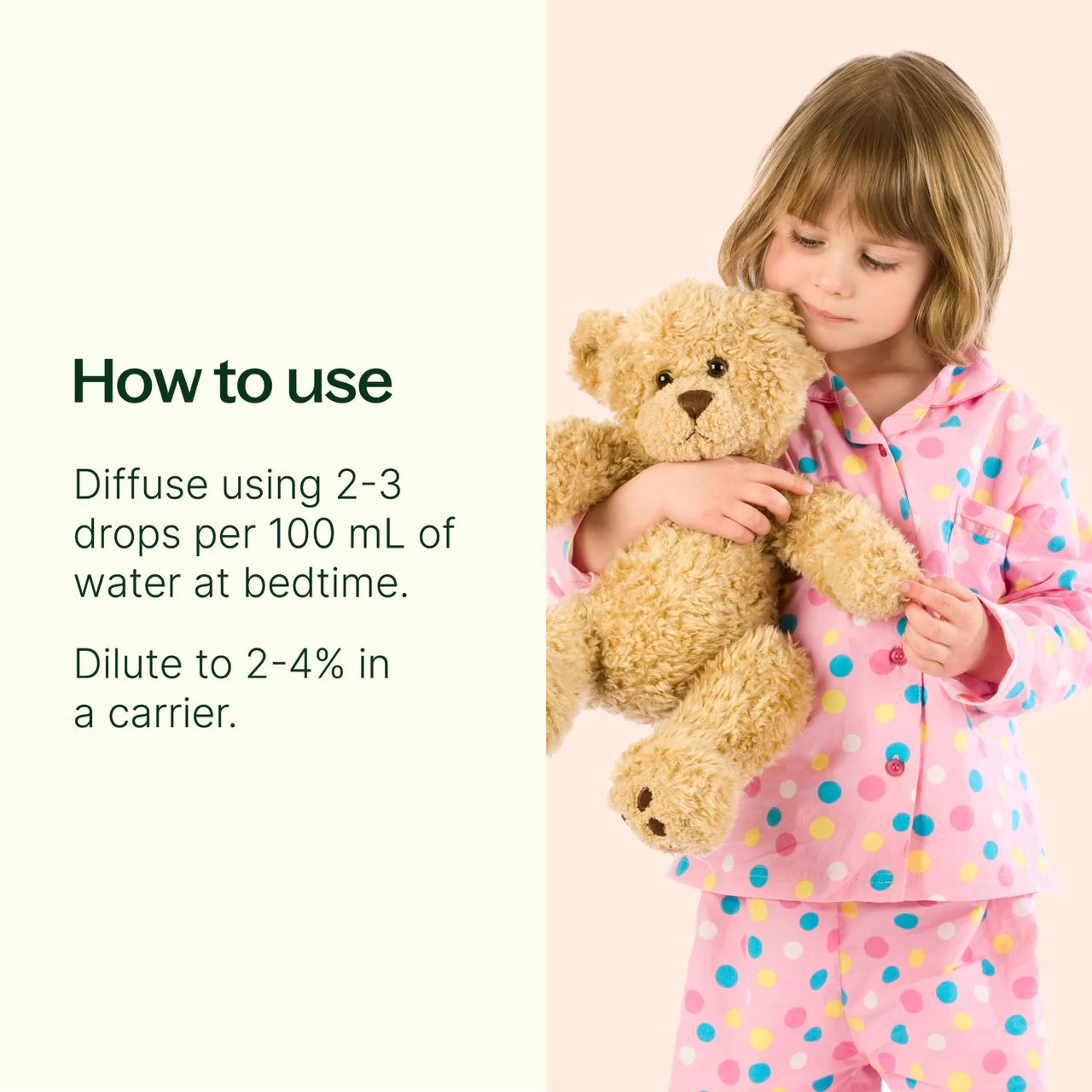 KIDSAFE Nighty Night ORGANIC Synergy