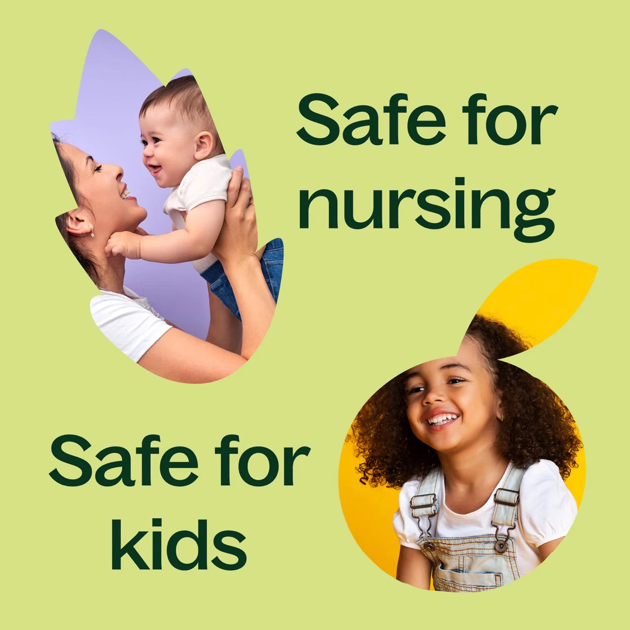 KIDSAFE Nighty Night ORGANIC Synergy
