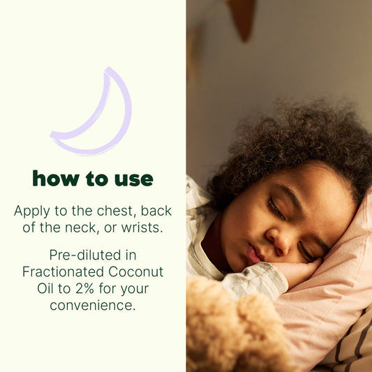 KIDSAFE Nighty Night Pre Diluted Roller