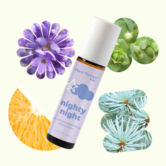 KIDSAFE Nighty Night Pre Diluted Roller