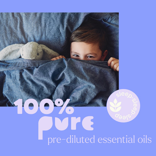 KIDSAFE Nighty Night Pre Diluted Roller