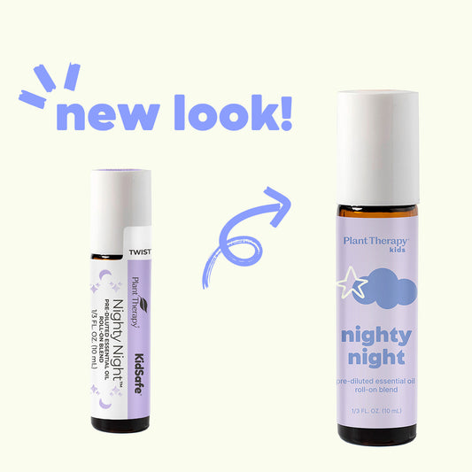 KIDSAFE Nighty Night Pre Diluted Roller