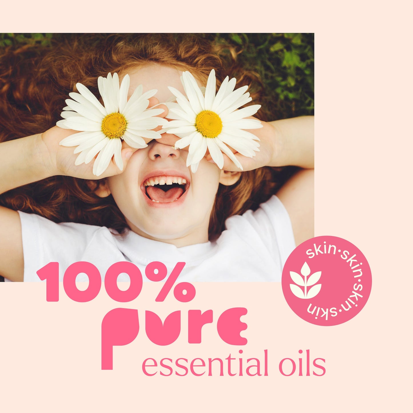 KIDSAFE No More Warts Blend
