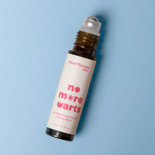No More Warts Pre Diluted Roller