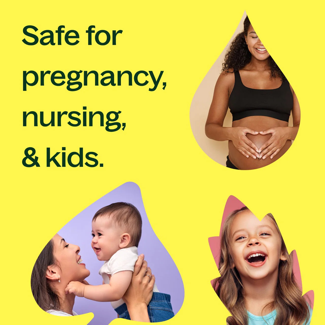 KIDSAFE No More Warts Synergy