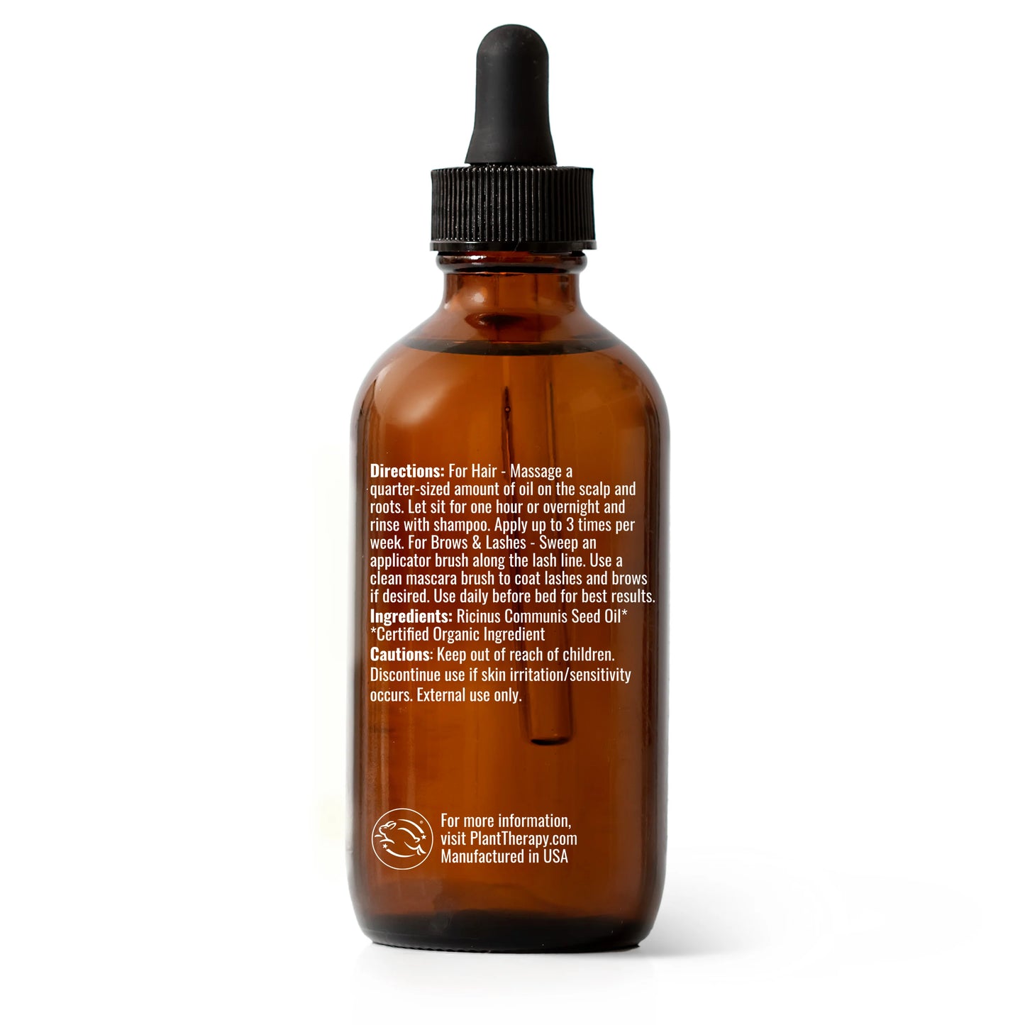 Organic Castor Oil
